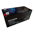12V 3.2Ah UPS Battery Sealed Lead Acid SLA TLV1232F1 RBC35 Comp F1 Terminals